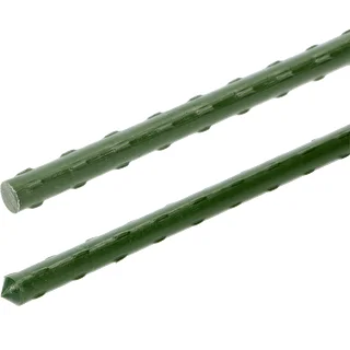 Estaca de acero recubierta de PE 0,75mx8mm (10 uds) – photo 2