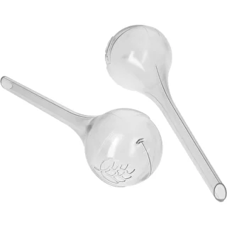 Bolas de riego TRANSPARENTES 2uds. – photo 2