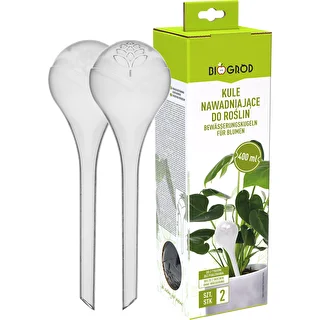 Bolas de riego TRANSPARENTES 2uds. – photo 3