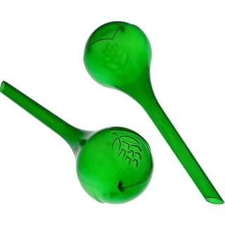 Bolas de riego TRANSPARENTES VERDES 4 uds. – photo 2