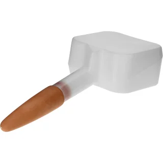 Tablilla de riego BLANCA con cerámica 1ud. – photo 3