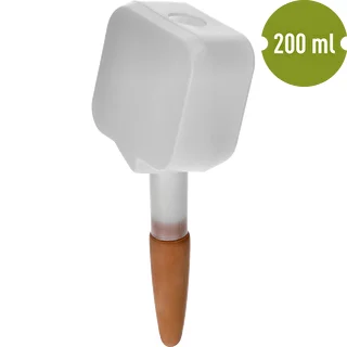 Tablilla de riego BLANCA con cerámica 1ud. – photo 2