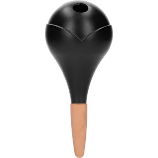 Bolas de riego NEGRAS con cerámica 1 pieza – photo 2