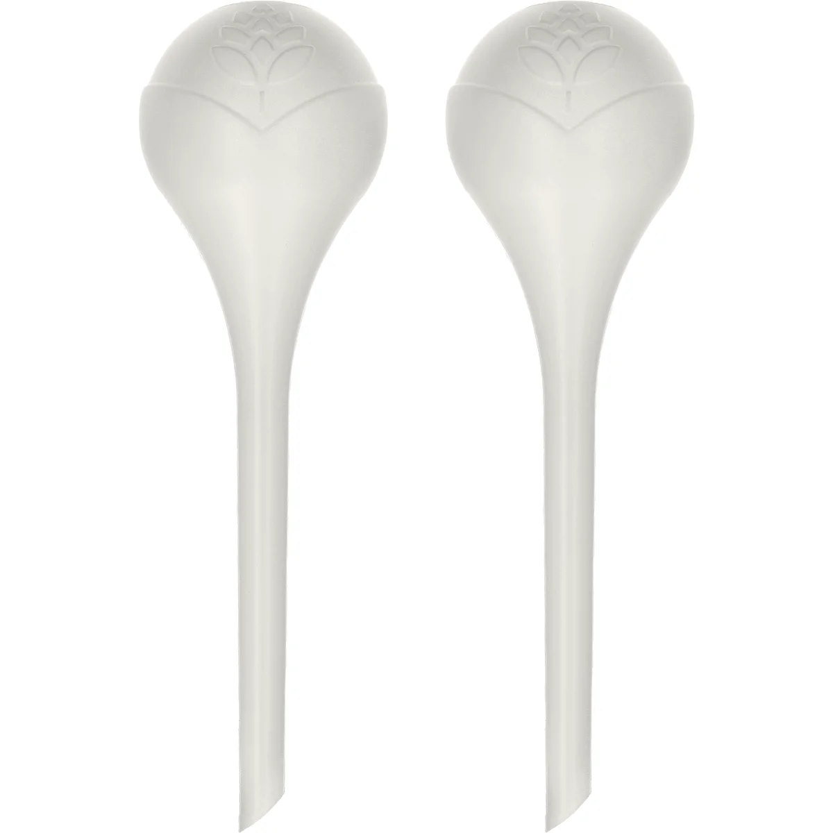 Bolas de riego cremosas 2 uds. (400ml) delgadas