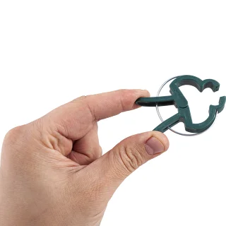 Clips para sujetar plantas 20 piezas (8x grandes/12x pequeñas) – photo 5