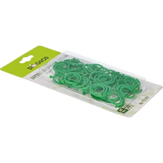 Sujetadores de plástico para unir plantas mix 50uds. – photo 4