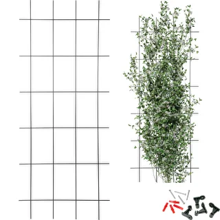 Soporte para plantas – enrejado de jardín 150 x 60cm