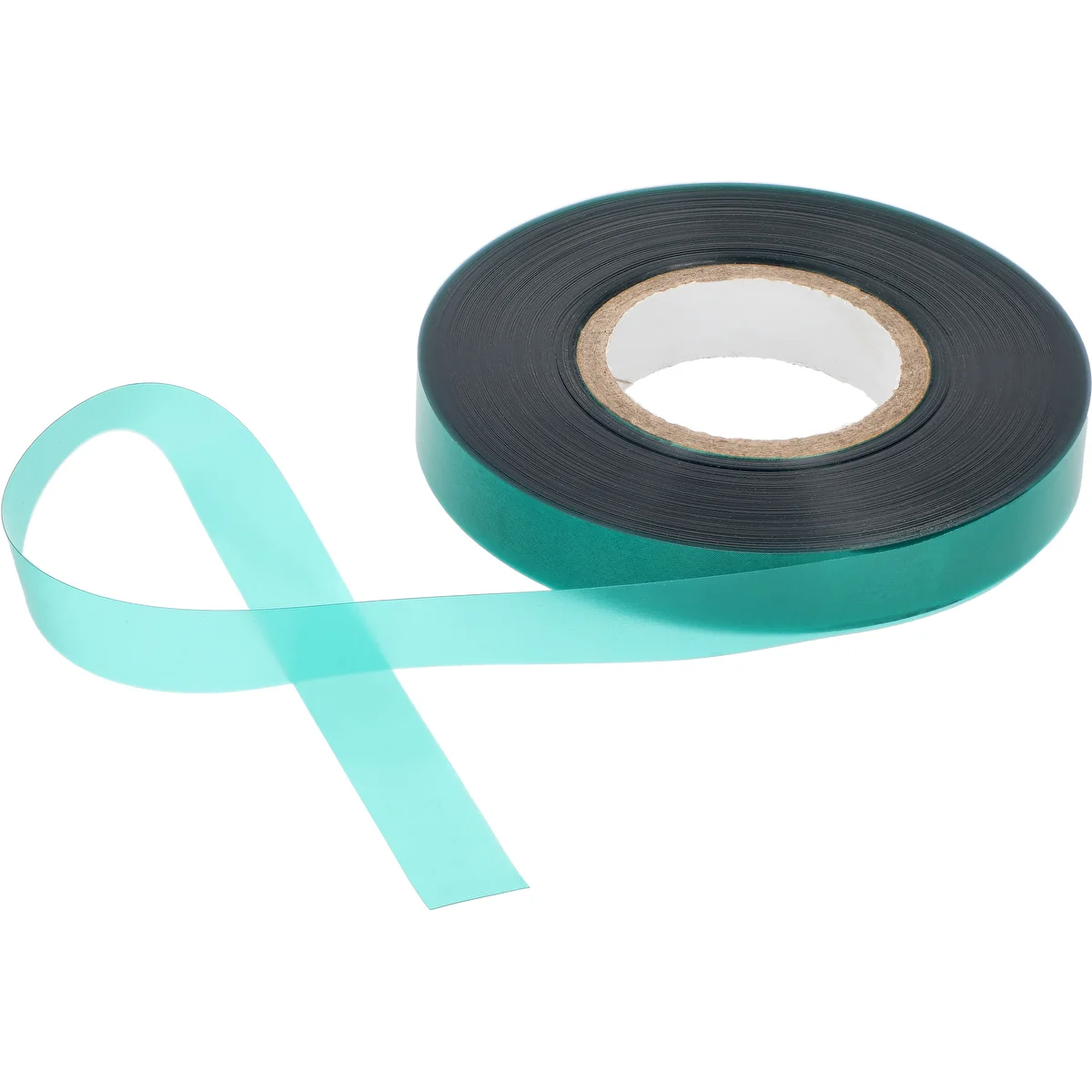 Cinta para atar plantas de PVC, 1,2 cm x 40m