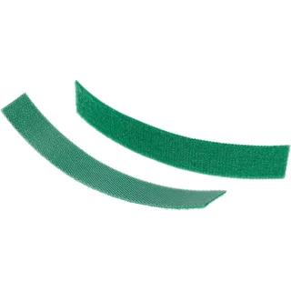 Cinta de jardín con velcro, verde, 15 mm x 5 m – photo 3