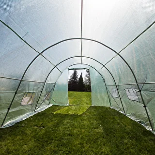 Invernadero de jardín (de plástico) 3x6x2m – photo 13