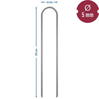 Clavijas de anclaje para trampolín – photo 6
