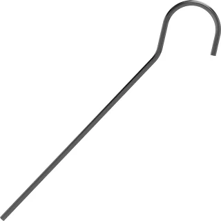 Estacas para tienda de campaña DOBLADAS – photo 3