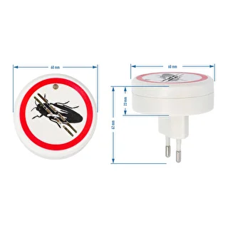 Repelente para enchufe contra insectos – photo 6