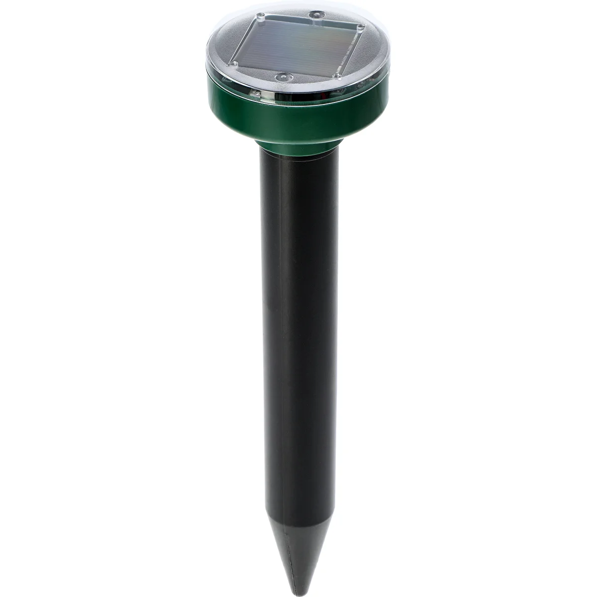 Ahuyentador solar de topos – protección del jardín eficaz, segura y humanitaria, 1 ud.