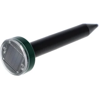 Ahuyentador solar para topos – protección del jardín eficaz, segura y respetuosa con los animales, pack de 4 unidades – photo 4