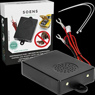 Repelente de martas y roedores para coche – photo 11