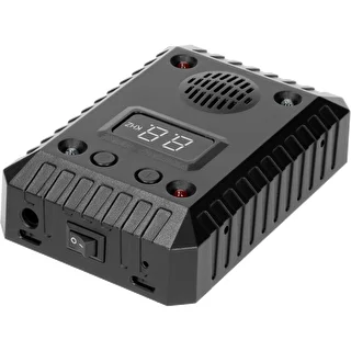 Ahuyentador de garduñas y roedores para coches e interiores (ultrasonidos + LED) – photo 7