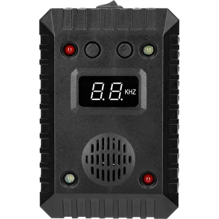 Ahuyentador de garduñas y roedores para coches e interiores (ultrasonidos + LED) – photo 5