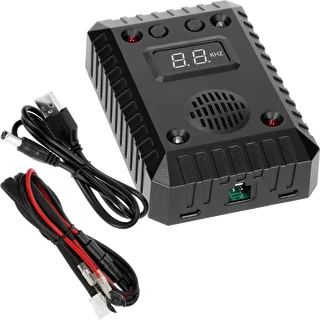 Ahuyentador de garduñas y roedores para coches e interiores (ultrasonidos + LED) – photo 4