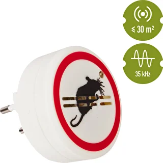 Repelente eléctrico de ratones – photo 2