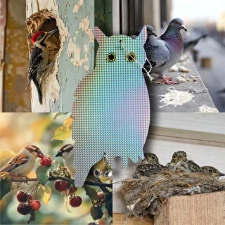 Colgante reflectante repelente de aves – photo 8