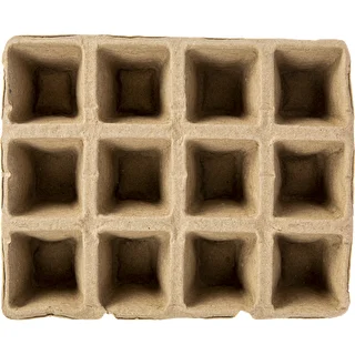 Macetas de papel 4,5x5x4,5 cm, 30 uds. – photo 4