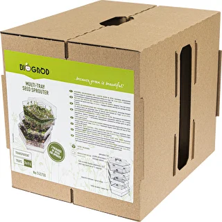 Germinador de varios niveles Niezłe Ziółko + semillas – photo 21