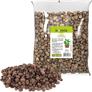 Arcilla expandida 4-10mm 1L – photo 1