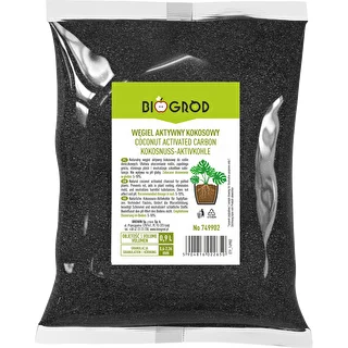 Carbón activado de coco para plantas 0,9L – photo 3