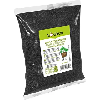 Carbón activado de coco para plantas 0,9L – photo 4