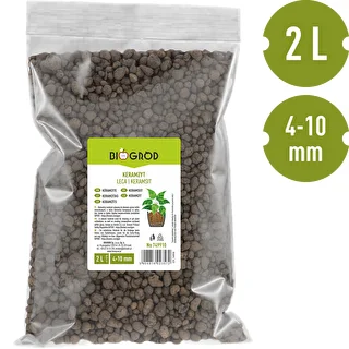 Arcilla expandida 4-10mm 2L – photo 3