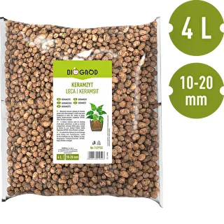 Arcilla expandida 10-20mm 4L – photo 5