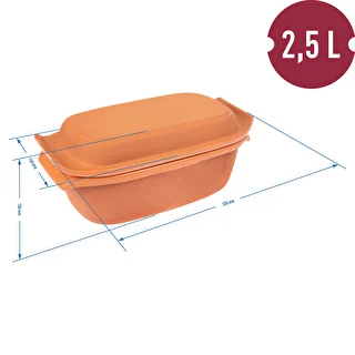 Olla romana 2,5L – photo 6