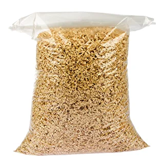 Virutas para ahumar de aliso y haya, 5 kg, tamaño medio KL8