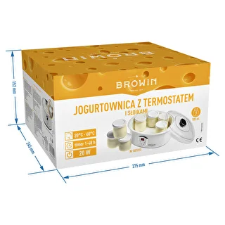 Conjunto Yogurtera 801015 + Tarros 132220 – photo 11