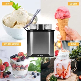 Máquina para helados y sorbetes – photo 12