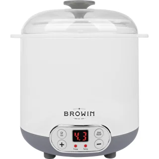 Yogurtera y quesera con termostato 1,5 L – photo 3