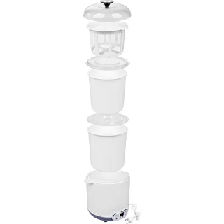 Yogurtera y quesera con termostato 1,5 L – photo 6