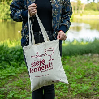 Bolsa de algodón - siembro fermento – photo 3