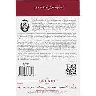 Libro "Szynkowar - El maestro de las posibilidades culinarias, Recetas" (libro en polaco)" – photo 7