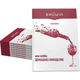 Mi hobby: elaboración de vino casero - versión RU – photo 4