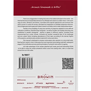 Mi afición: elaboración de vino casero - versión GB – photo 2
