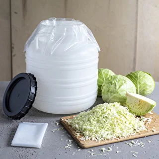 Bolsa para encurtidos - para barril 10L - 5 piezas – photo 2