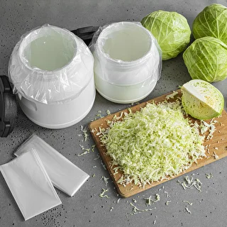Bolsa para encurtidos - para barril 5L - 5 unidades – photo 2