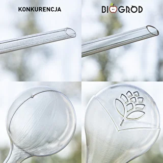 Bolas de riego TRANSPARENTES 4uds. – photo 13