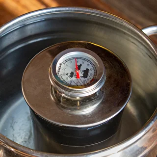 Termómetro para asar carnes (0/120C) 12,5cm – photo 12