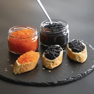 Tarro de caviar 200ml fi82/6 con tapa dorada 6uds – photo 8