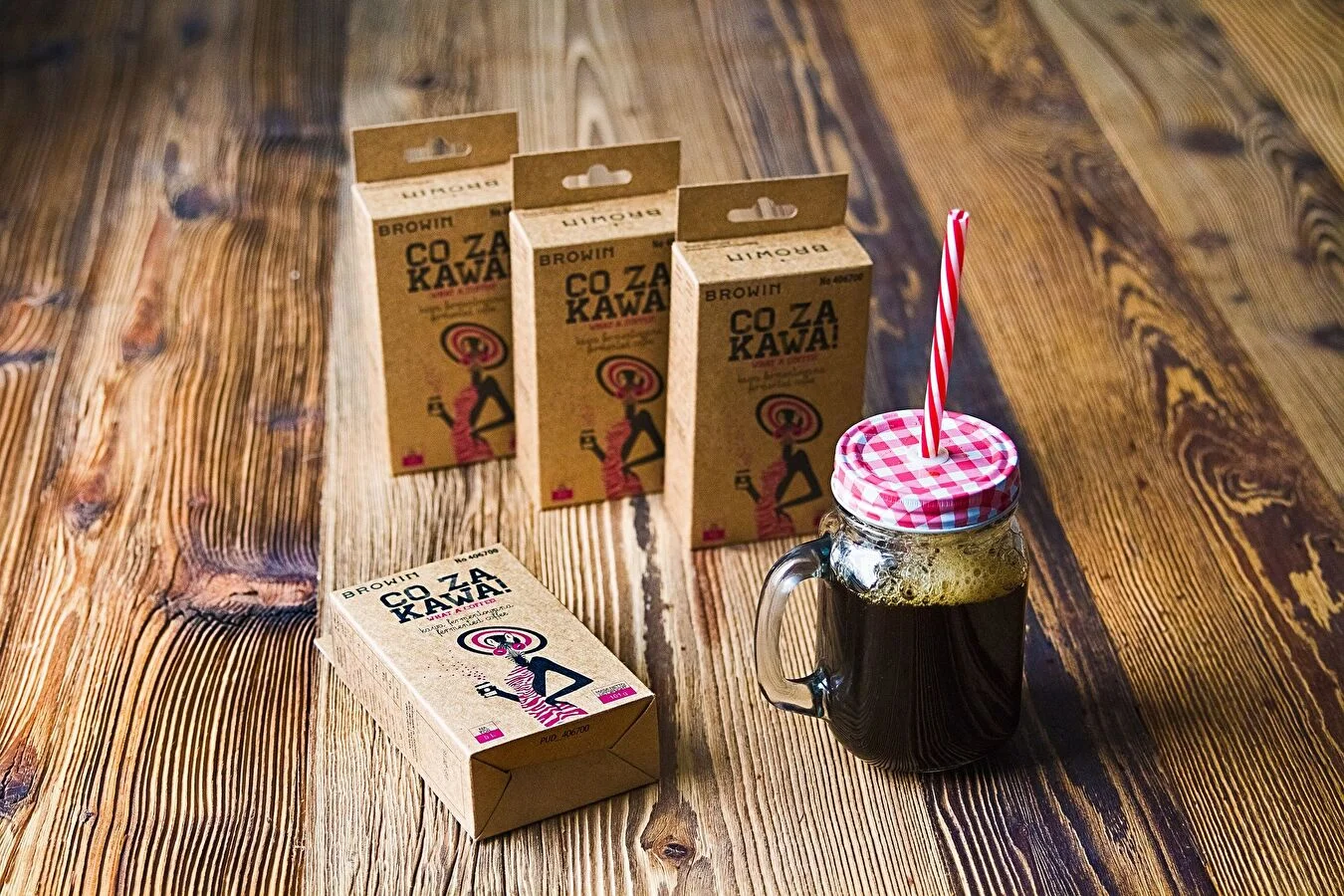 ¡QUÉ CAFÉ! ...con burbujas