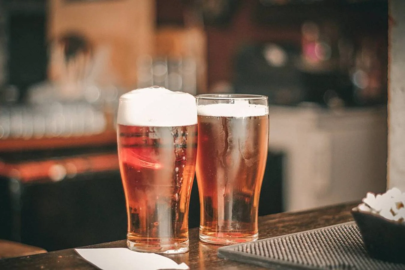 Elaboración de cerveza a partir de malta: paso a paso