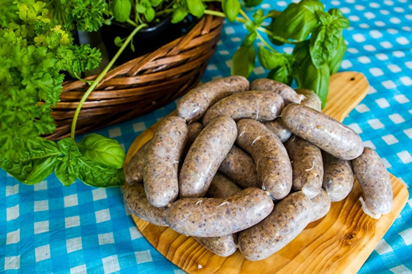 Morcilla blanca